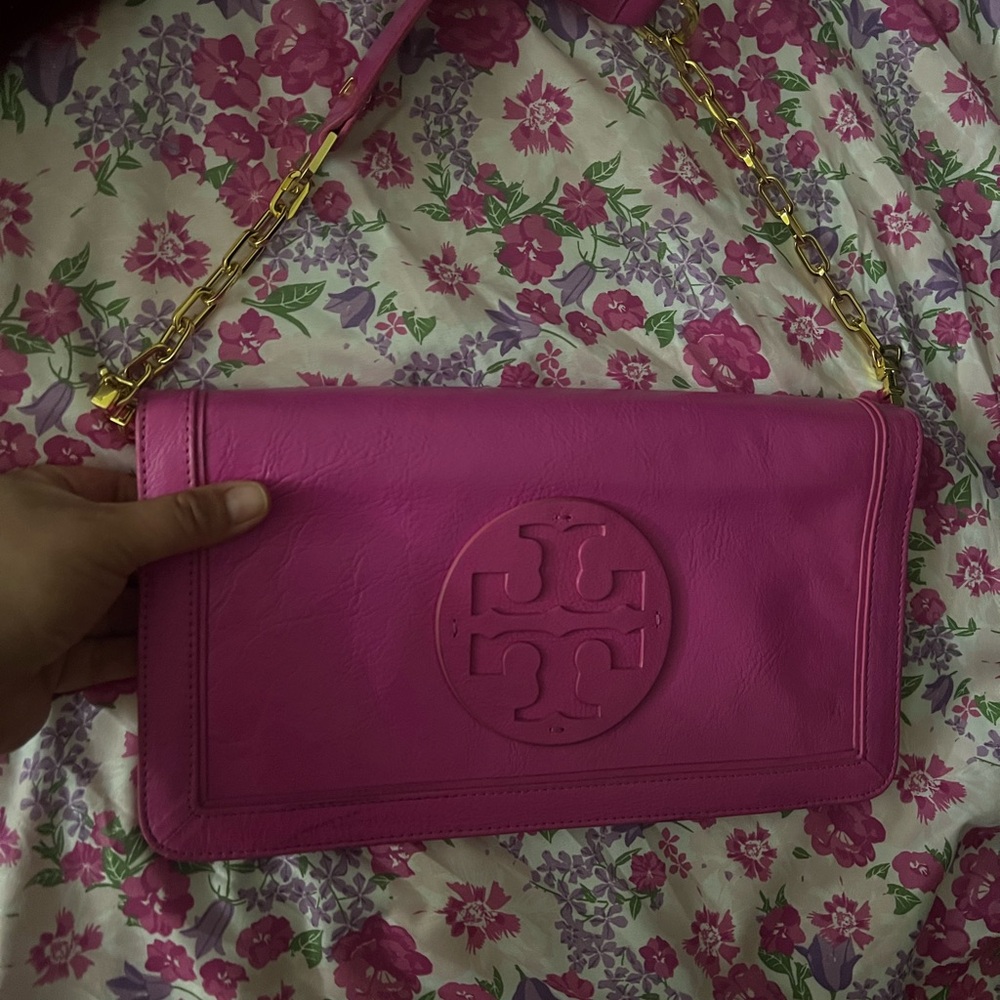 Tory burch Suki Reva Clutch